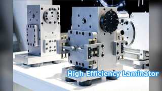 เครื่องแปรงบรรจุภัณฑ์ยืดหยุ่น