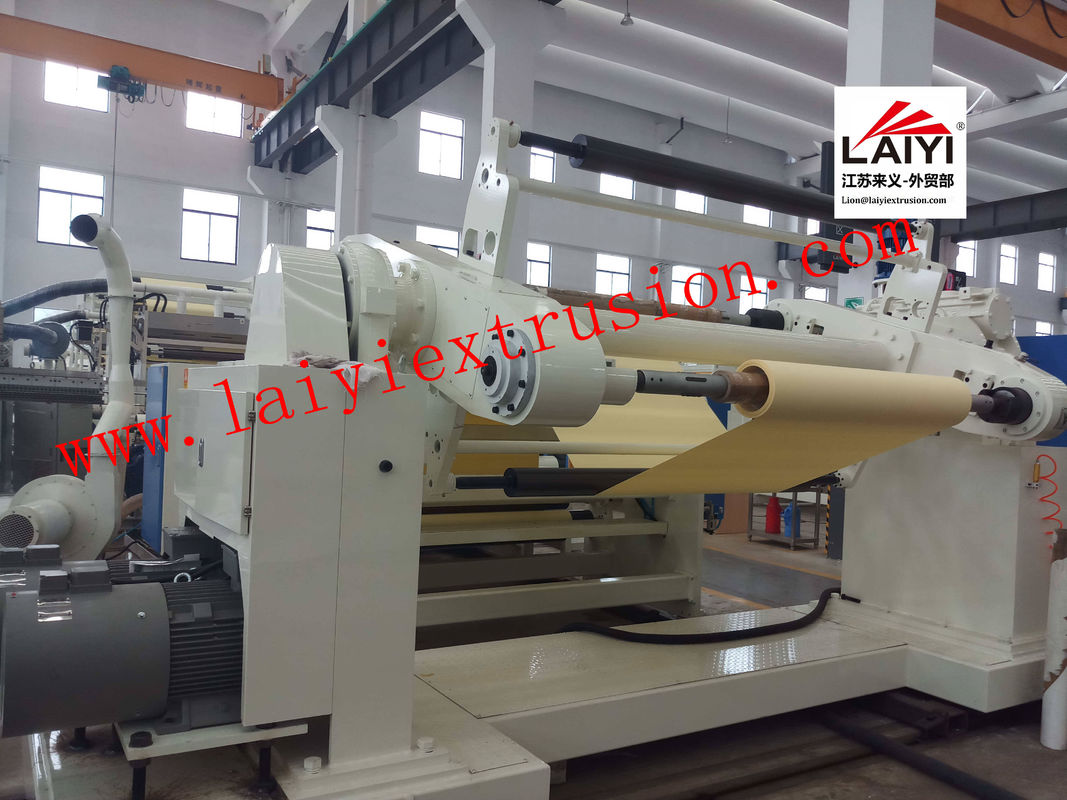 Roller To Roller กระดาษลามิเนทเครื่องกล Driven Type 380V