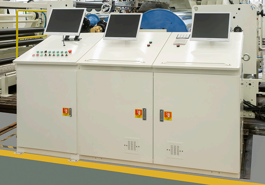 Most Efficient Types of Duct Tape Extrusion Laminating Machine