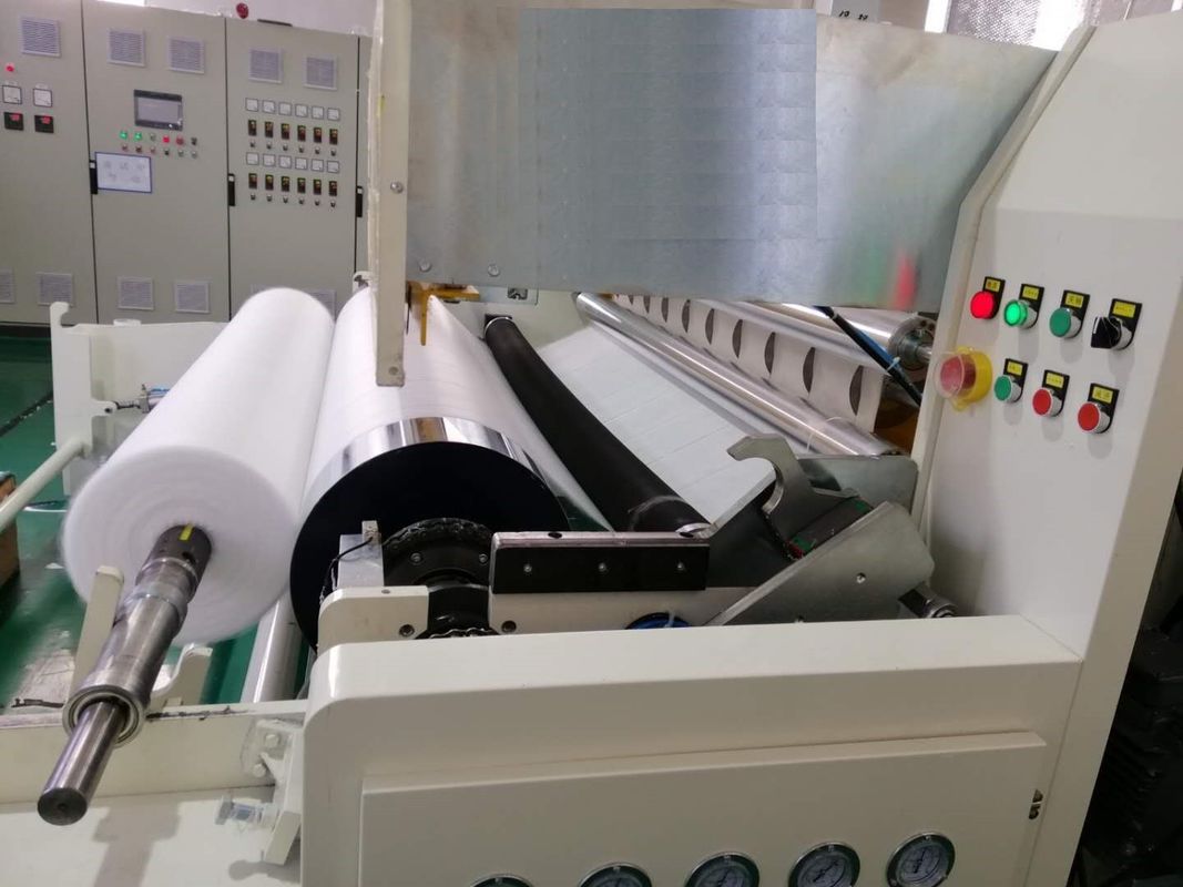 สแตนเลส 1600mm ความกว้างของผ้าเครื่องเป่าละลายสำหรับวัสดุกรองหน้ากาก