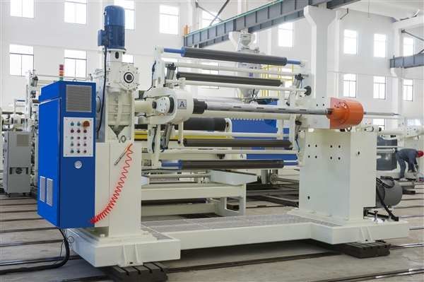 เครื่องเคลือบฟิล์มด้วยความกว้าง 1200/1400/1700/2200 / 2500mm